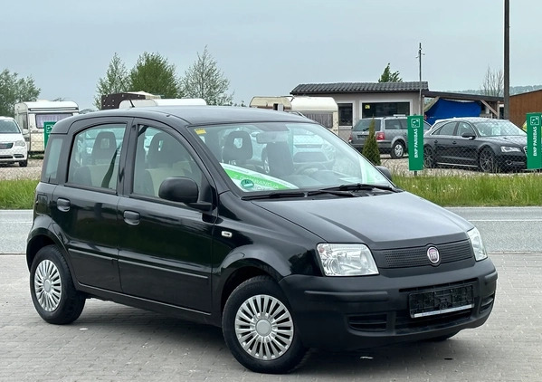 Fiat Panda cena 9750 przebieg: 178000, rok produkcji 2010 z Sławno małe 56